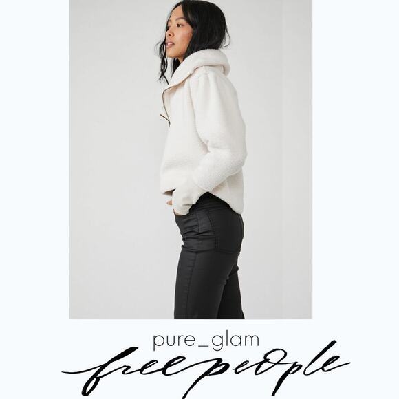 Free People pullover jacket - Picture 3 of 7